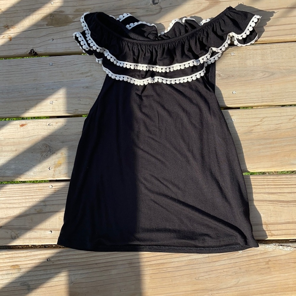 forever 21 black 13/14